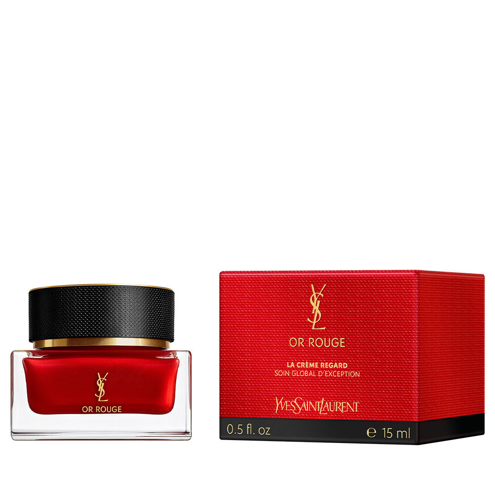 OR ROUGE LA CREME REGARD | Yves Saint Laurent Beauty - International